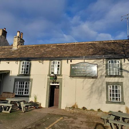 Ye Olde Bowling Green Inn Bradwell  Exterior foto